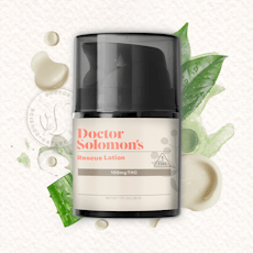 Rescue Lotion (100mg)