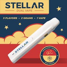 Stellar - Permanent Marker x Maui Wowie Dual Vape (2g) *NP