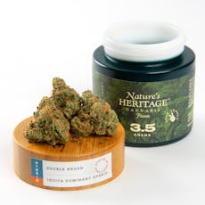 Double Krush - REC - 3.5g - Packed