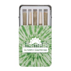 SDG OG Pre-Roll 2.5g 5-Pack Tin