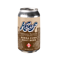 Bubba Kush Root Beer (25mg)