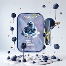 dompen™ 510 Cart Indica - Midnight Berry (1g)