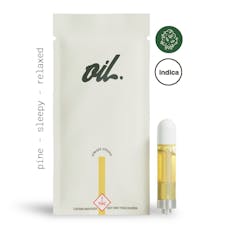 OG Kush - Cartridge - 1000mg