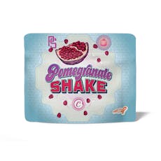 Pomegranate Shake