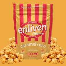 Caramel Corn (100mg)