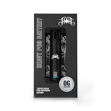 Battery & Charger - Mural Paint