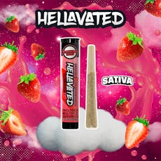 0.75g - Infused Strawberry Haze