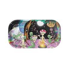 Zzz's Intergalactic Trip Magnetic Tray & Lid