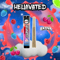 Bomb Popz | 0.75g | Juicy Stickz | Infused PreRoll