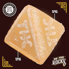 On The Rocks Live Rosin Peach Mango Gummies T94.2mg H 26947