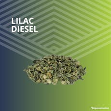 Lilac Diesel Trim