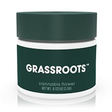 THC Bomb | Grassroots - Popcorn