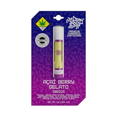 Acai Berry Gelato