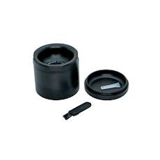 4 Piece Grynder - Black