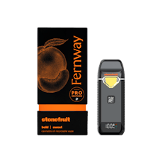 Fernway - Stonefruit Traveler Pro Disposable Vape (2g)