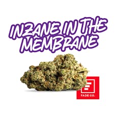 Inzane n' the Membrane