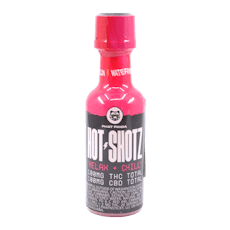 1:1 Watermelon (100mg CBD/100mg THC)