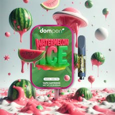 dompen™ Watermelon Ice (Indica) - 1G Cartridge