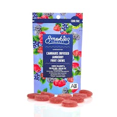 1:1 Jamberry (100mg CBN/100mg THC)