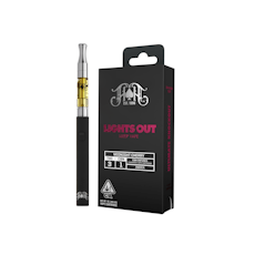 Midnight Cherry Lights Out | 1G CBN Sleep Cartridge