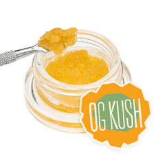 OG Kush | District Cannabis - Cured Sugar
