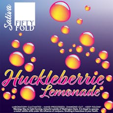 Huckleberrie Lemonade
