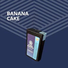 Banana Cake Pre Rolls