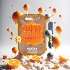 California Citrus Cartridge (1g)