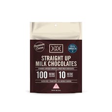 Straight Up Milk - Indica (100mg)