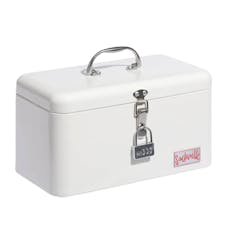 Stash Lock Box - Gray