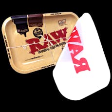 Dab Tray w/ Silicone Cover