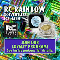 RC Rainbow Ice Hash