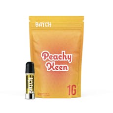 Batch | Cartridges | Flavors Peachy Keen | 1 g