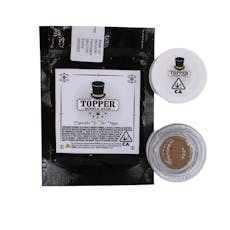 Topper | Nasha - Hash