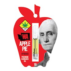 Washington Apple Pie