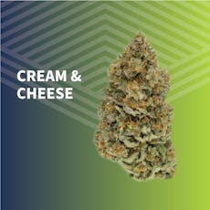 Cream and Cheese 1:1