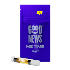ME TIME: Berry Cartridge