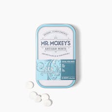 Zen 40:1 CBD Peppermint Mints (800mg CBD/20mg THC)