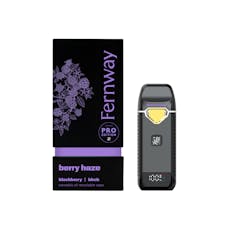 Berry Haze | Flavor Line | All-In-One | 2.0g