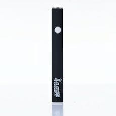 Savvy Variable Voltage Battery - Black & White Old English