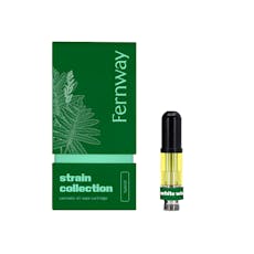 White Widow | Strain Collection | Cart | 1.0g