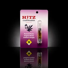 Blackberry Kush | Hitz Cannabis - Distillate Cartridge
