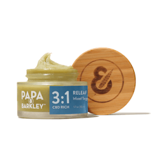 3:1 CBD Rich Releaf Balm 600mg 50ml