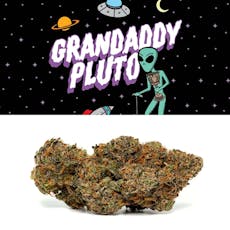 Grandaddy Pluto