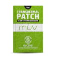 MÜV Transdermal Patch - THC (20mg)
