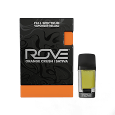 Orange Crush - Live Resin Diamonds (Reload)