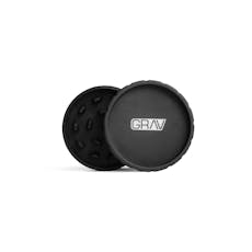 GRAV® Hemp Plastic 2-piece Grinder