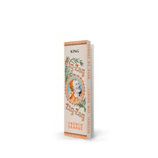 French Orange Rolling Papers - King Size