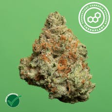 Green G Flower | T22.86 | 41158 | 7g "