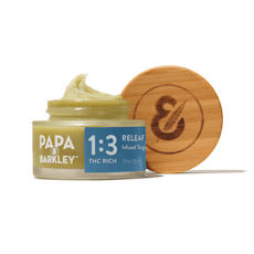 1:3 THC Rich Releaf Balm 400mg 50ml
